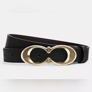 Coach Signature WOMEN'S Belt
